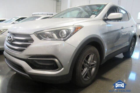 2017 Hyundai Santa Fe Sport for sale at Autos by Jeff Tempe in Tempe AZ