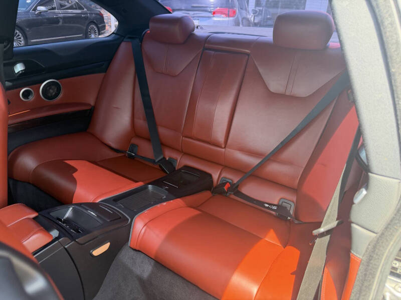 2011 BMW M3