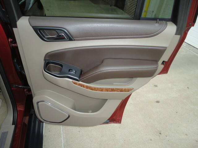 2017 Chevrolet Tahoe Premier