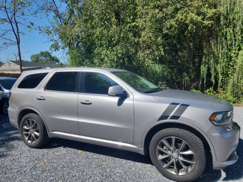 2017 Dodge Durango GT