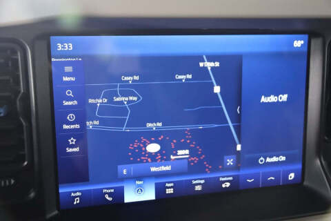 2023 Ford Bronco Wildtrak Advanced
