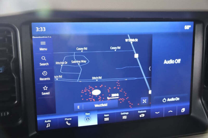 2023 Ford Bronco Wildtrak Advanced
