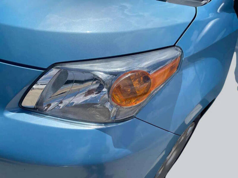 2014 Scion xD