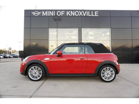2021 MINI Convertible