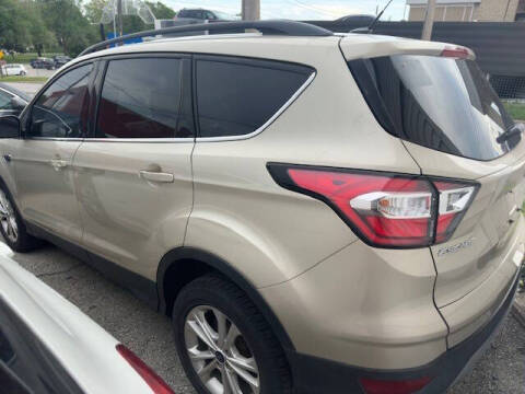 2018 Ford Escape SE