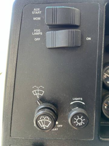 2001 Winnebago Journey 36L