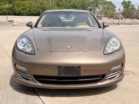 2011 Porsche Panamera