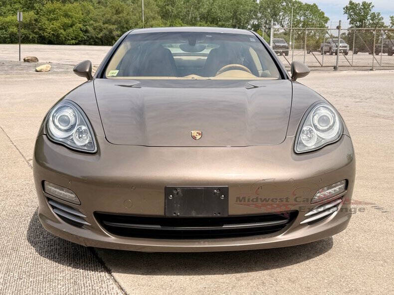 2011 Porsche Panamera