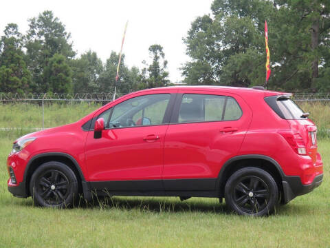 2020 Chevrolet Trax LS