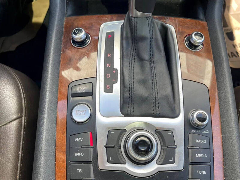 2015 Audi Q7 3.0T quattro Premium Plus