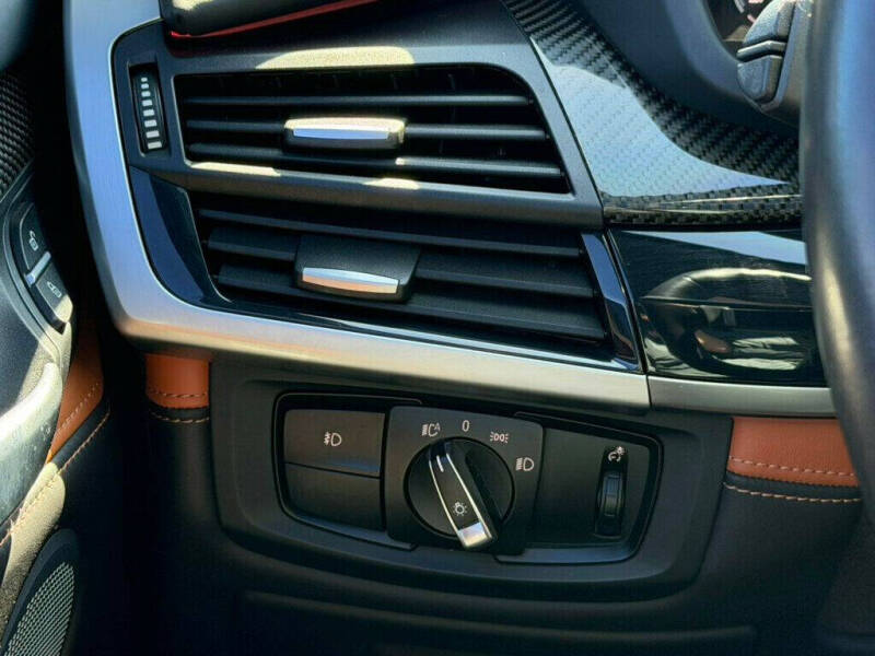 2016 BMW X5 M