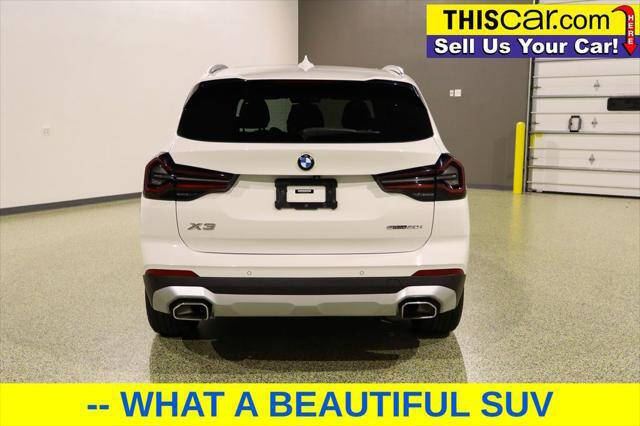 2023 BMW X3 sDrive30i