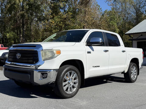 2014 Toyota Tundra Limited