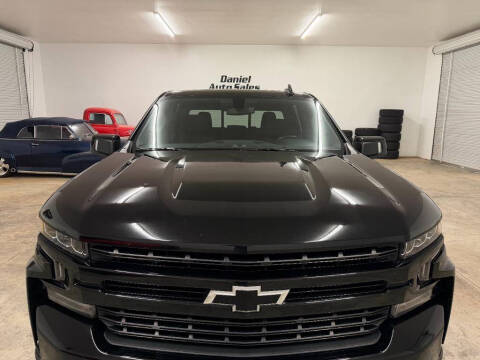 2019 Chevrolet Silverado 1500