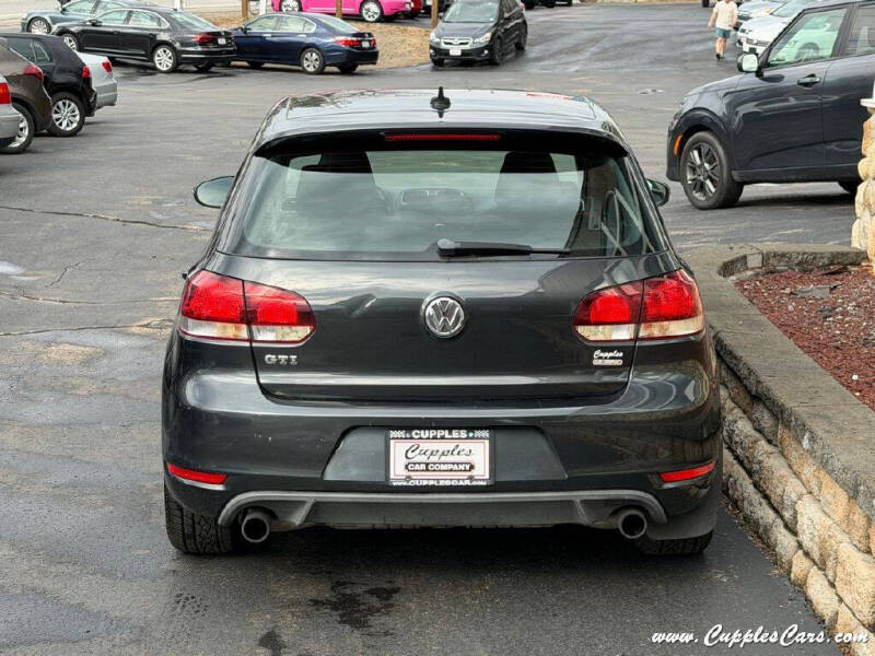 2012 Volkswagen GTI