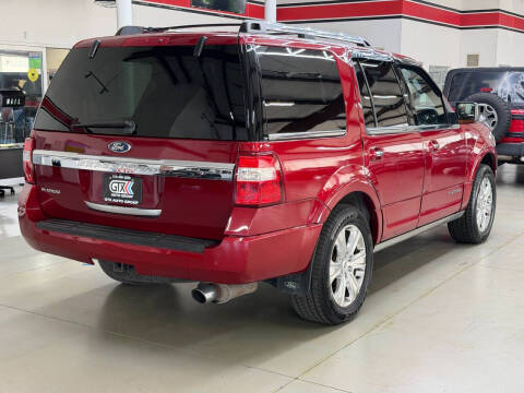 2016 Ford Expedition Platinum