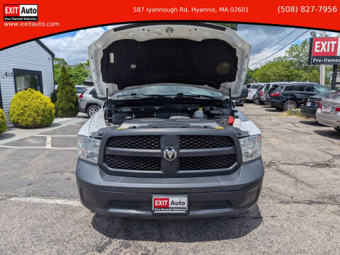 2014 RAM 1500 Tradesman