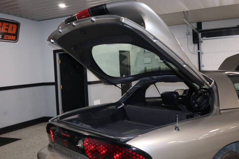 2000 Pontiac Firebird Trans Am