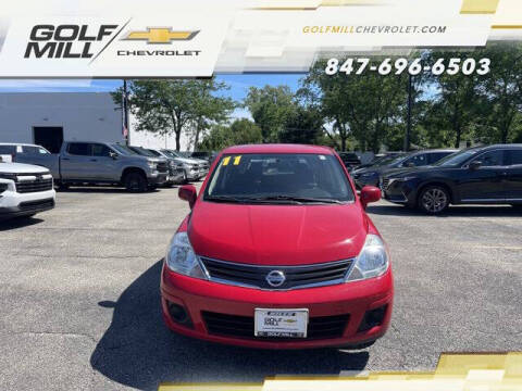 2011 Nissan Versa 1.8 S