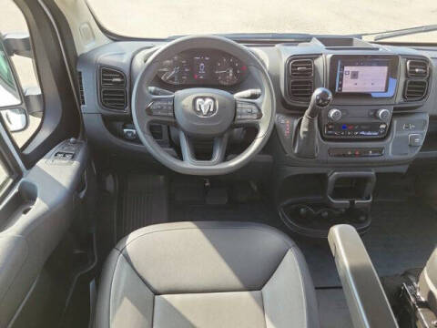 2026 RAM ProMaster