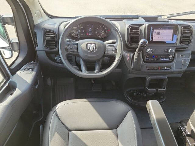 2026 RAM ProMaster
