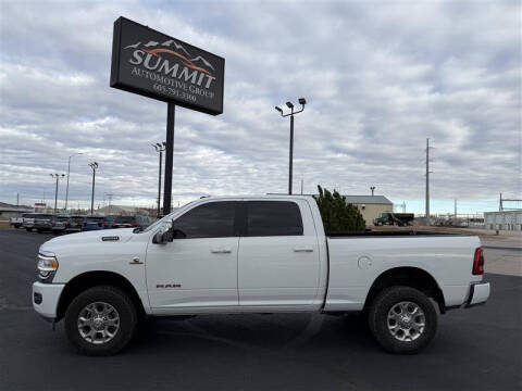 2024 RAM 2500 Laramie