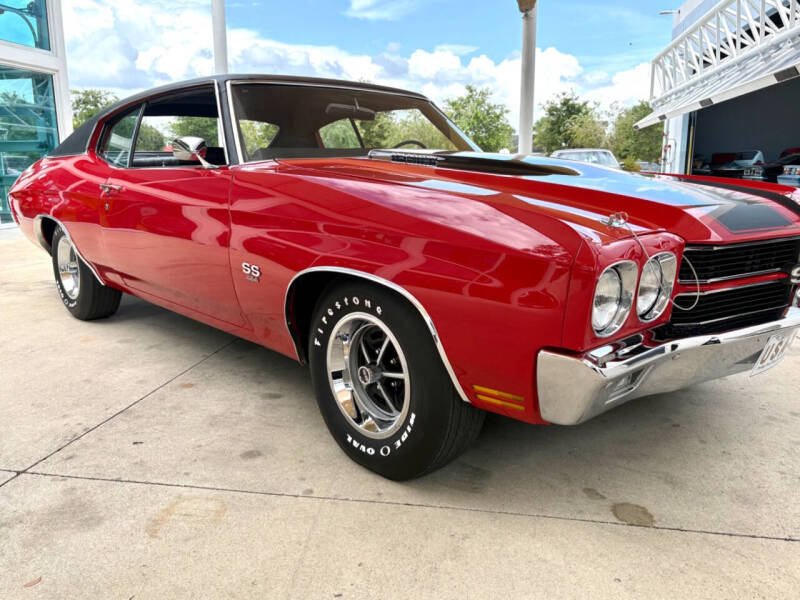 1970 Chevrolet Chevelle