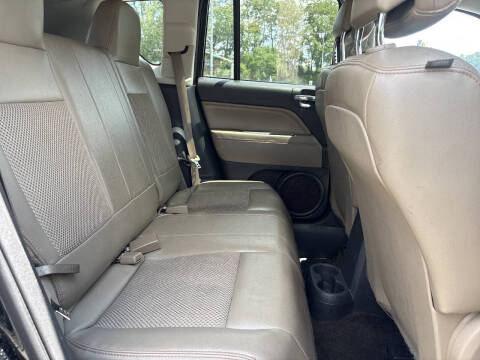 2014 Jeep Compass Latitude
