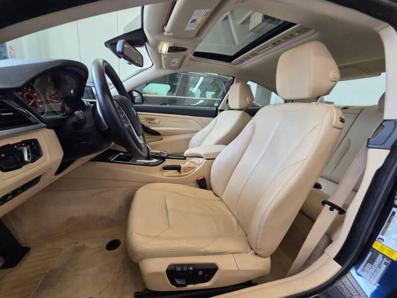 2015 BMW 4 Series 435i