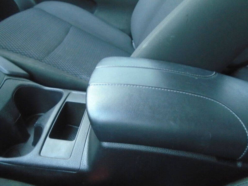 2019 Nissan Rogue Sport