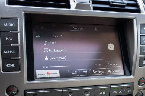 2015 Lexus GX 460