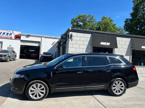 2018 Lincoln MKT Premiere