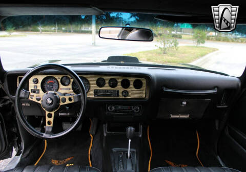 1976 Pontiac Firebird