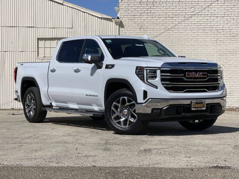 2026 GMC Sierra 1500