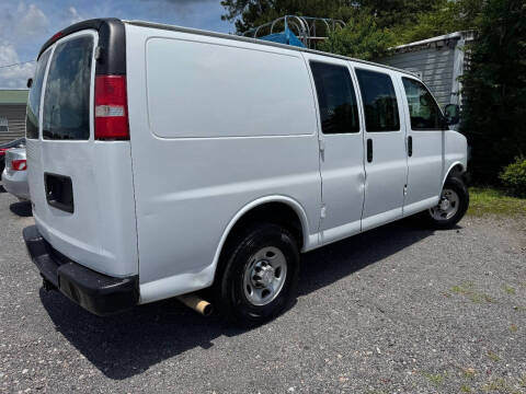 2015 Chevrolet Express 2500