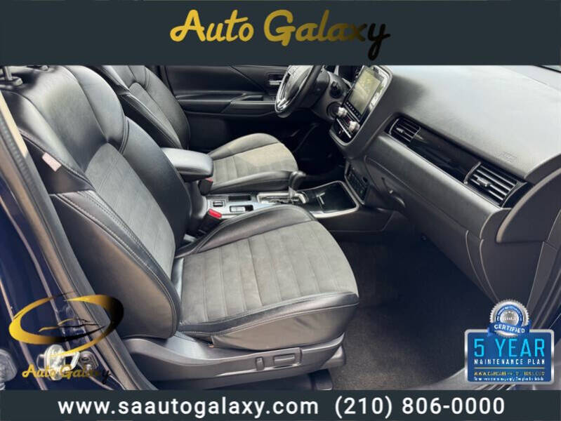 2020 Mitsubishi Outlander