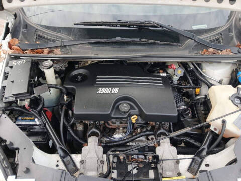 2007 Chevrolet Uplander LS