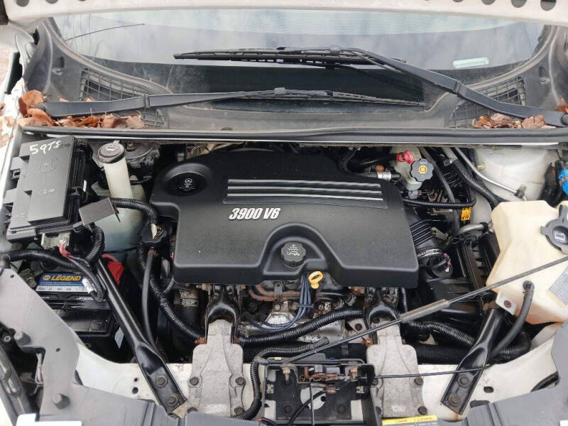 2007 Chevrolet Uplander LS