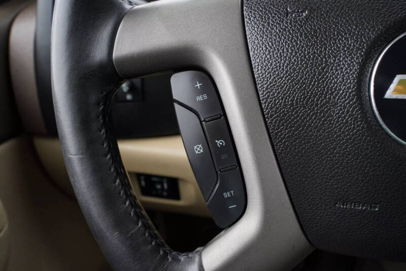 2014 Chevrolet Silverado 2500HD