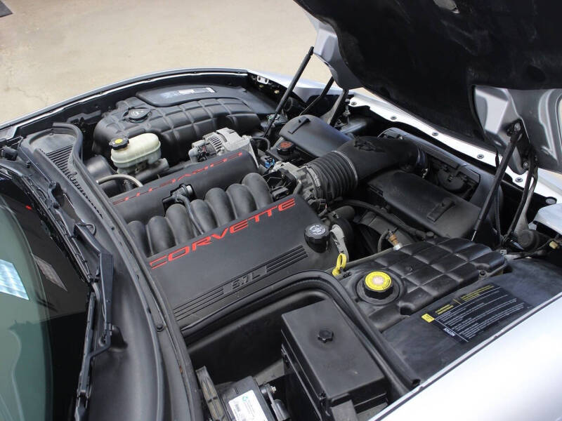 2002 Chevrolet Corvette