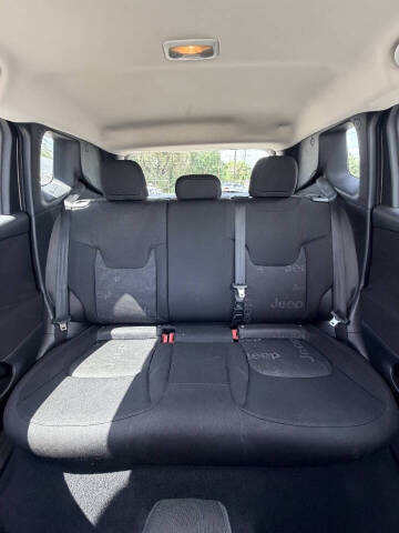 2015 Jeep Renegade Latitude