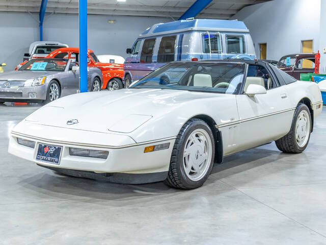1988 Chevrolet Corvette