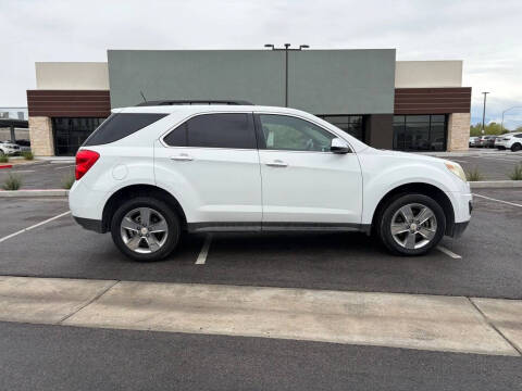 2015 Chevrolet Equinox LT