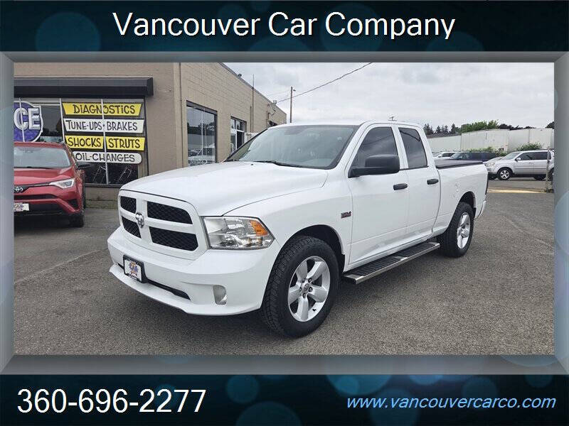2014 RAM 1500 Express