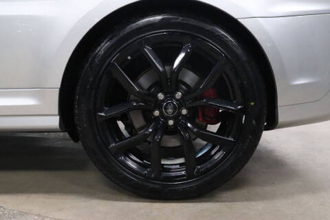 2018 Land Rover Range Rover Sport SVR