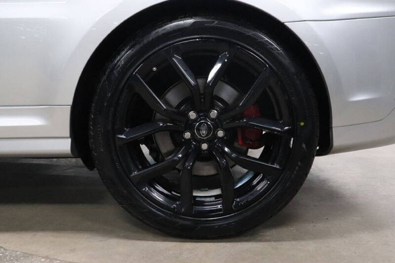 2018 Land Rover Range Rover Sport SVR