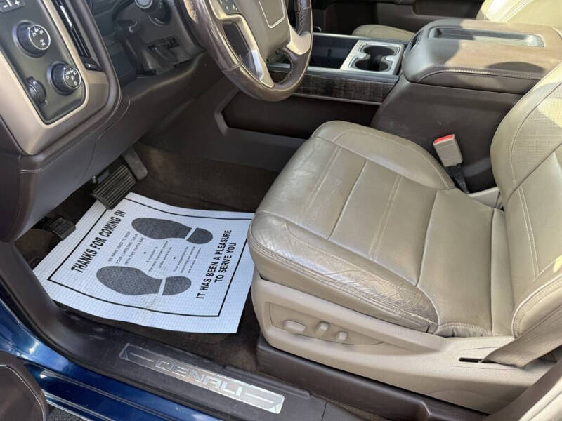 2015 GMC Sierra 2500HD Denali