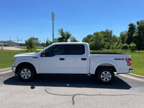 2019 Ford F-150 for sale at V Automotive in Harrison AR