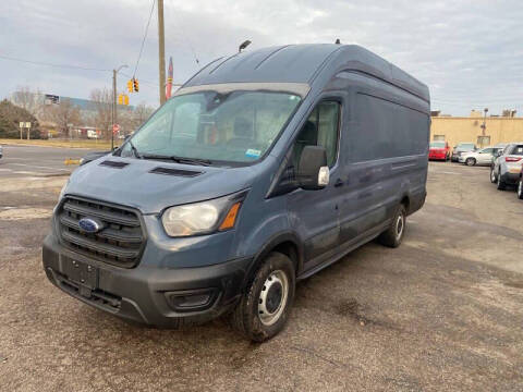 2020 Ford Transit 250