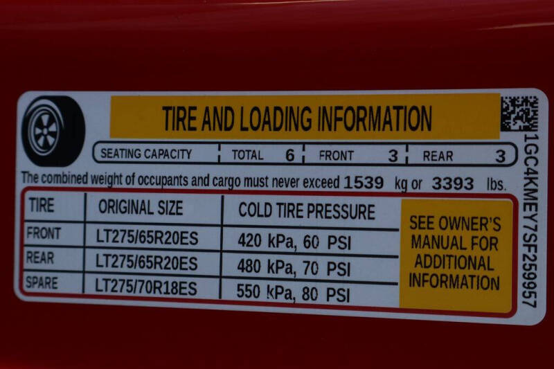 2025 Chevrolet Silverado 2500HD